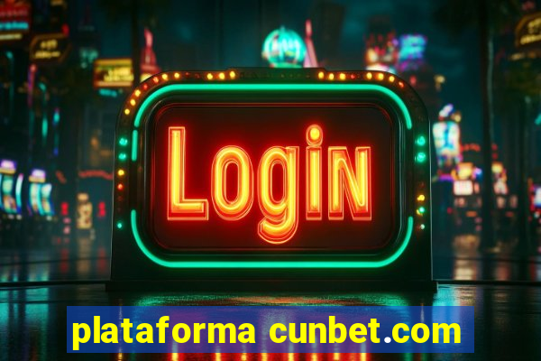 plataforma cunbet.com